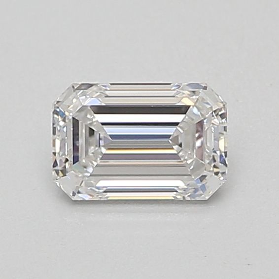 LG645404555 Diamant Lab Grown EMERALD VS1