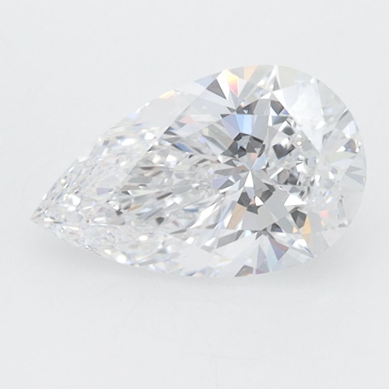 LG645405377 Diamant Lab Grown PEAR IF