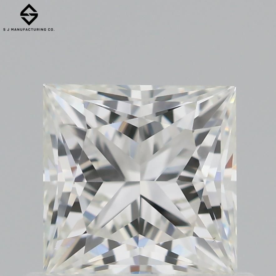 LG645407999 Diamant Lab Grown PRINCESS VS1
