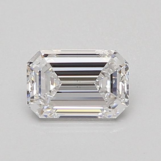 LG645409342 Diamant Lab Grown EMERALD VS2