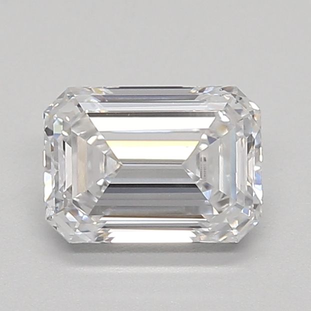 LG645422847 Diamant Lab Grown EMERALD VS2