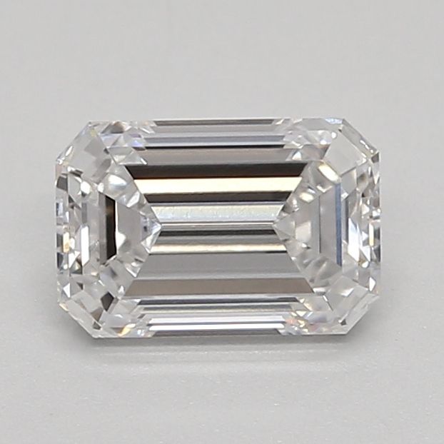 LG645422848 Diamant Lab Grown EMERALD VVS2