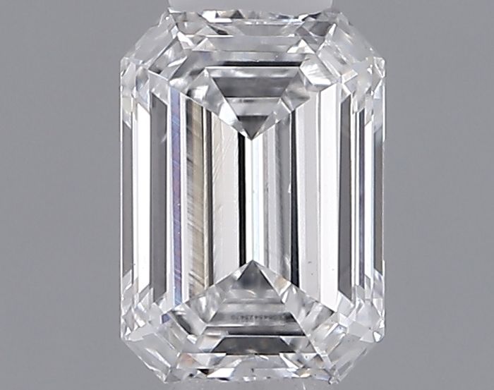 LG645423470 Diamant Lab Grown EMERALD VS2