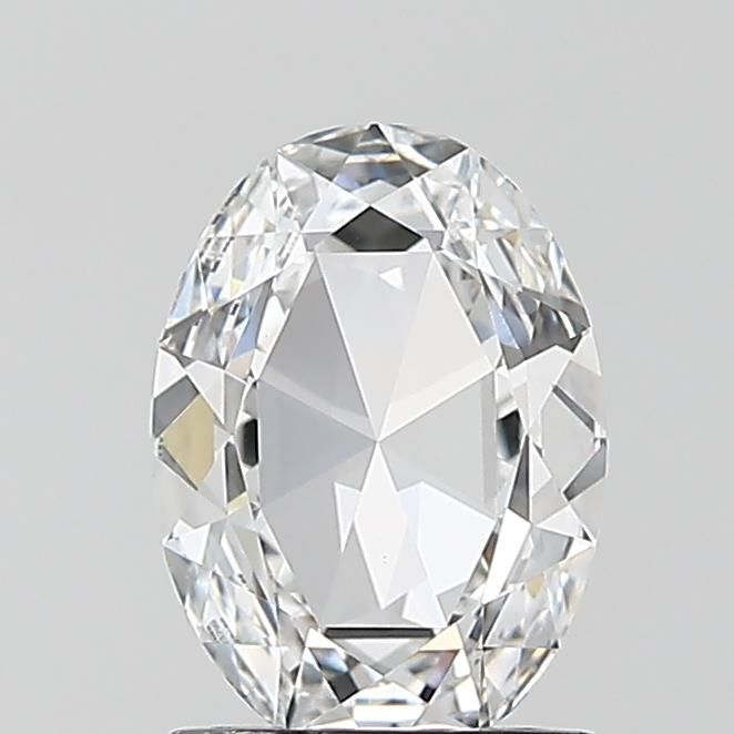 LG645423799 Diamant Lab Grown OVAL VVS2