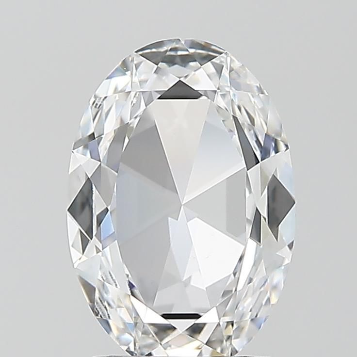 LG645423801 Diamant Lab Grown OVAL VVS2