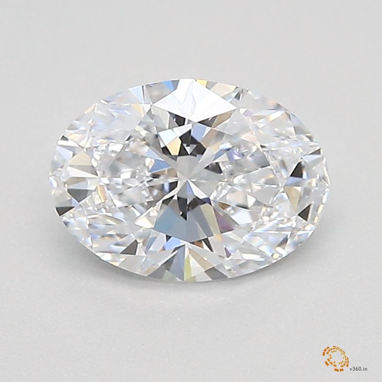 LG645432249 Diamant Lab Grown OVAL VS1