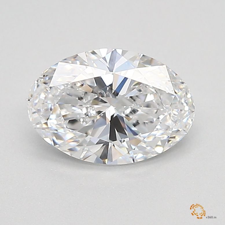 LG645432251 Diamant Lab Grown OVAL VS2