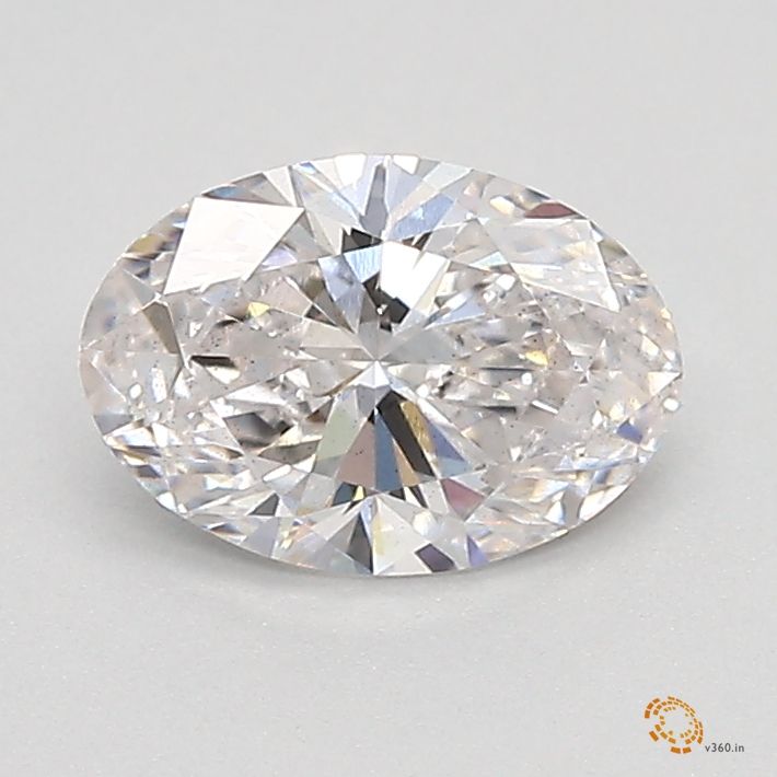 LG645432253 Diamant Lab Grown OVAL VS2