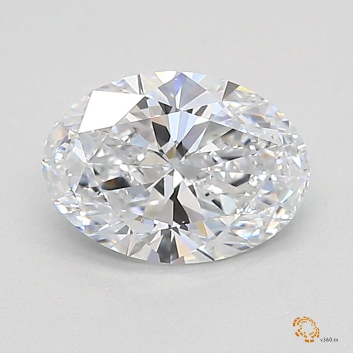 LG645432254 Diamant Lab Grown OVAL VS2
