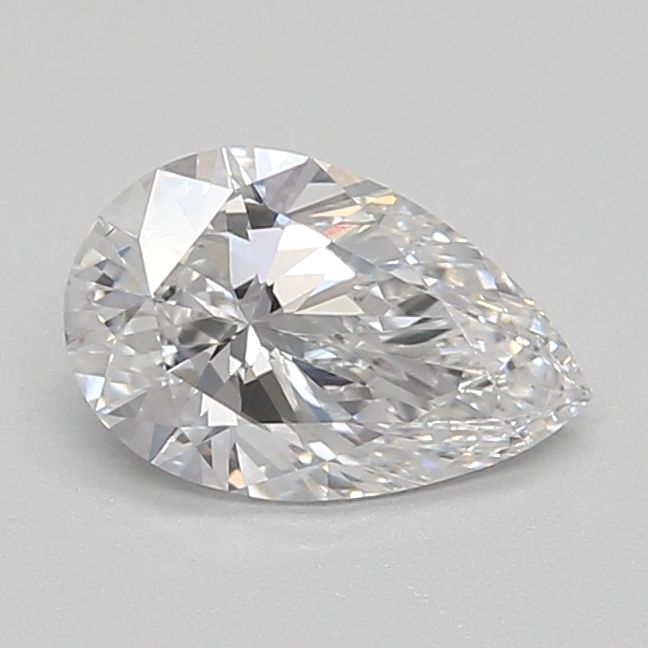 LG645435816 Diamant Lab Grown PEAR VS1