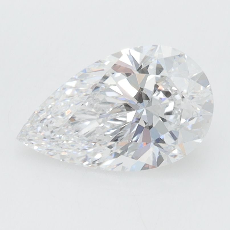 LG645443266 Diamant Lab Grown PEAR IF