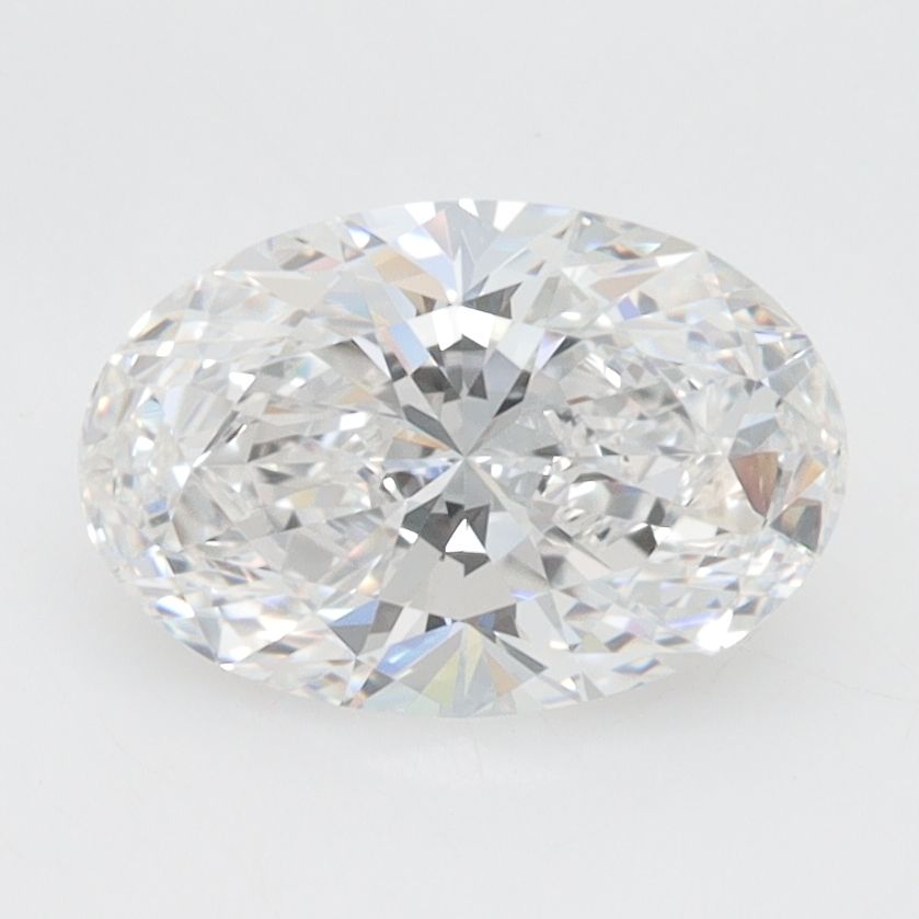 LG645443309 Diamant Lab Grown OVAL IF