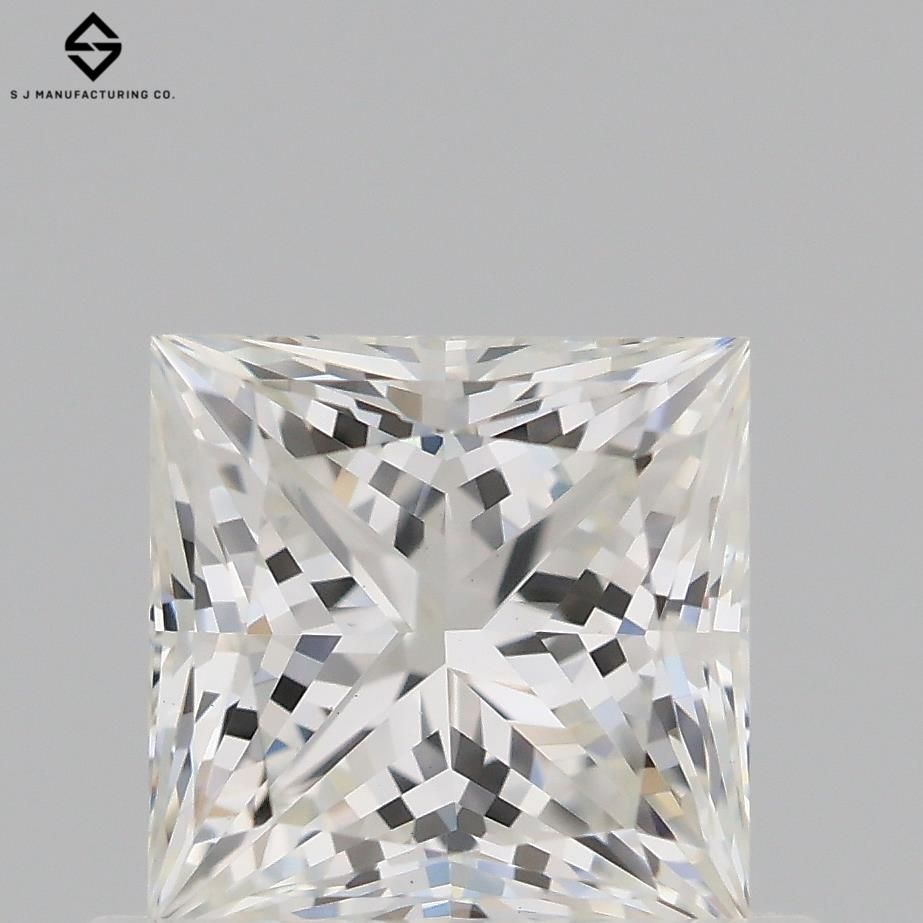 LG645452799 Diamant Lab Grown PRINCESS VS1