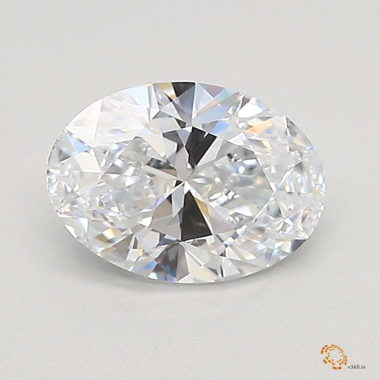 LG645453532 Diamant Lab Grown OVAL VS1
