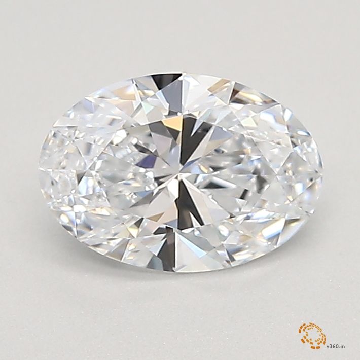 LG645453533 Diamant Lab Grown OVAL VVS2
