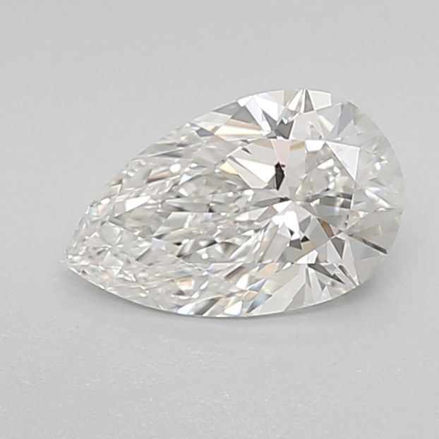LG645455752 Diamant Lab Grown PEAR VVS1