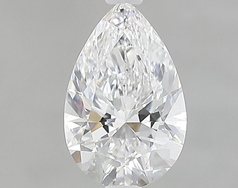 LG645458881 Diamant Lab Grown PEAR VVS2