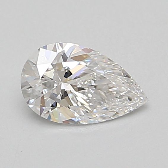 LG645460181 Diamant Lab Grown PEAR VVS2