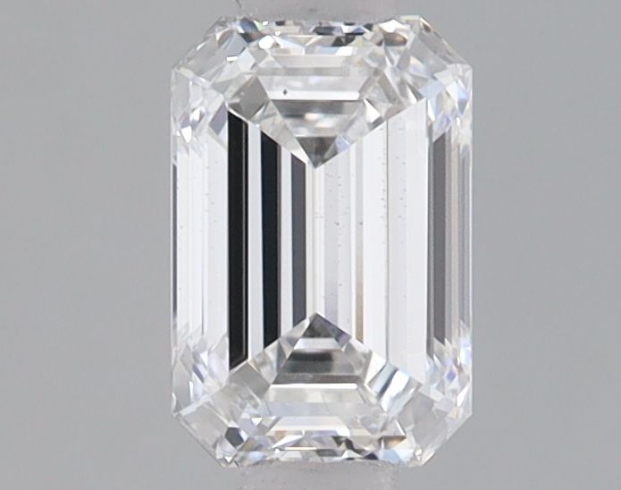 LG645460195 Diamant Lab Grown EMERALD VS2