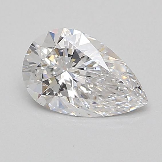 LG645460215 Diamant Lab Grown PEAR VS2