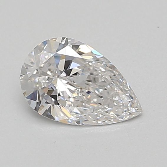 LG645460218 Diamant Lab Grown PEAR VVS2