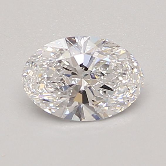 LG645460235 Diamant Lab Grown OVAL VS2