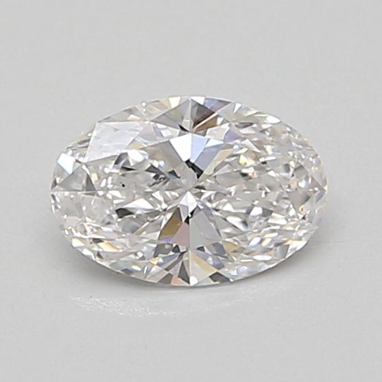 LG645460246 Diamant Lab Grown OVAL VS1