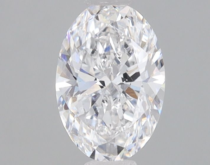 LG645460264 Diamant Lab Grown OVAL VS2