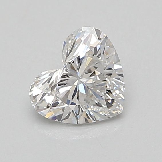 LG645460281 Diamant Lab Grown HEART VS2