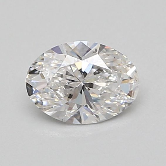 LG645460303 Diamant Lab Grown OVAL SI1