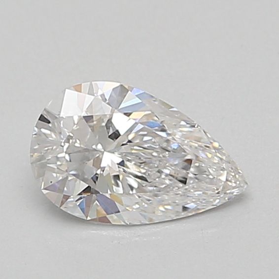 LG645460386 Diamant Lab Grown PEAR VS1