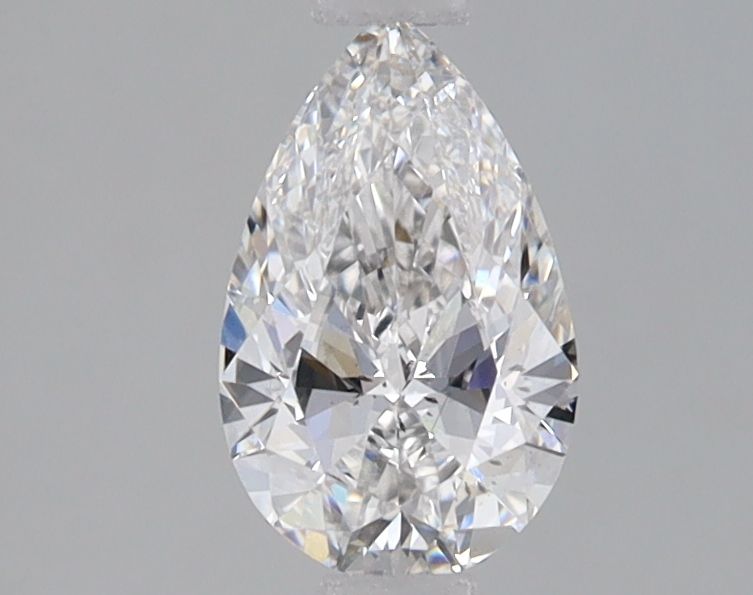 LG645460413 Diamant Lab Grown PEAR SI1