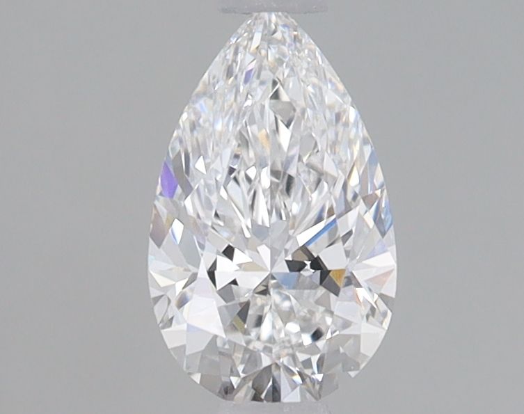 LG645460442 Diamant Lab Grown PEAR VVS1
