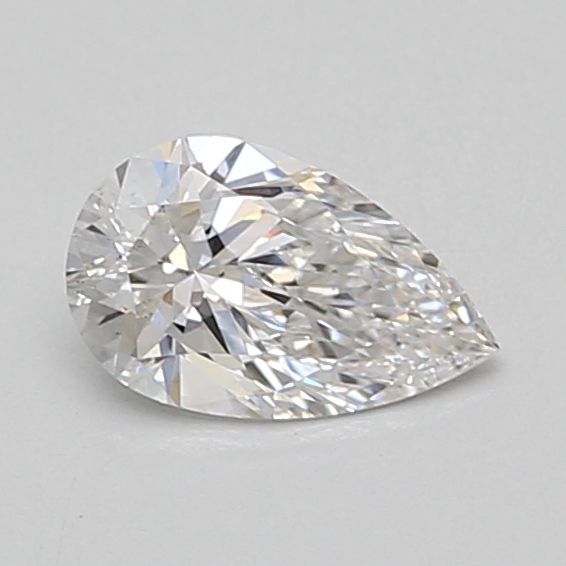 LG645460503 Diamant Lab Grown PEAR VS2