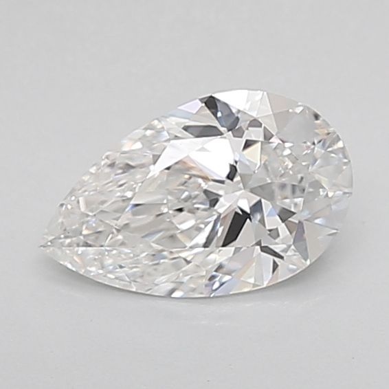 LG645460883 Diamant Lab Grown PEAR IF