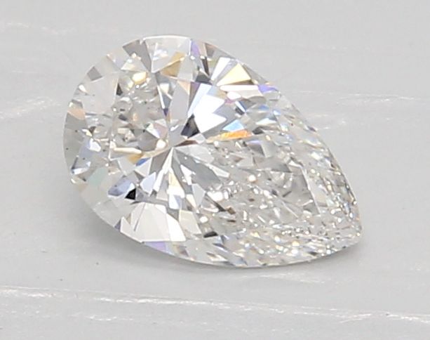 LG645462071 Diamant Lab Grown PEAR VS2