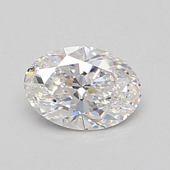 LG645467337 Diamant Lab Grown OVAL VS2
