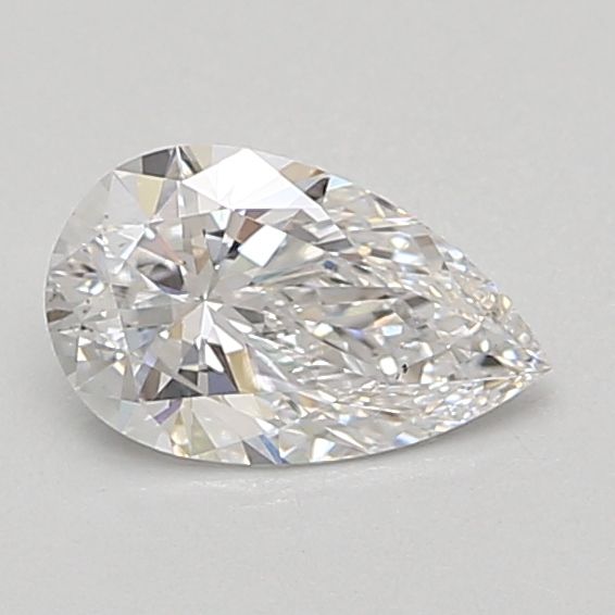 LG645467340 Diamant Lab Grown PEAR VS2