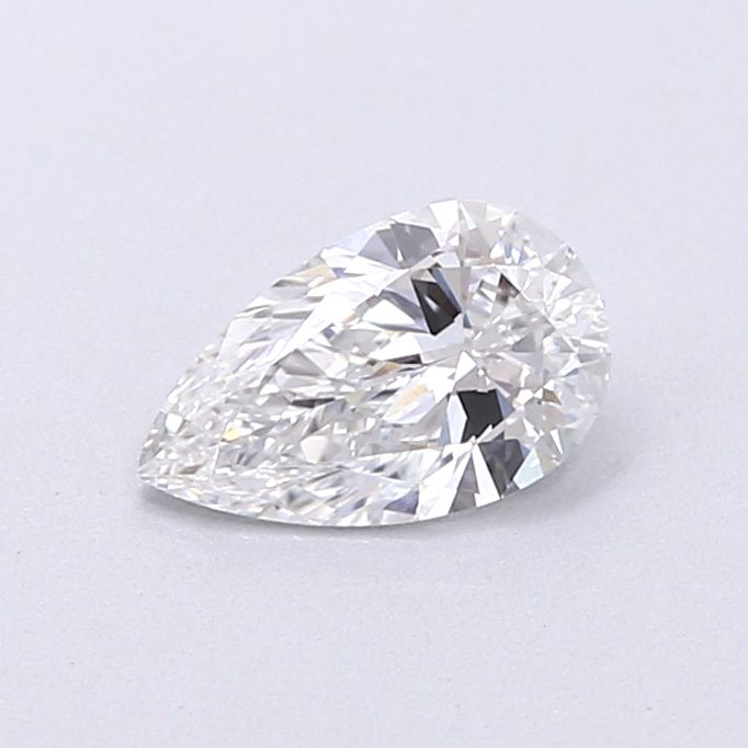 LG645472450 Diamant Lab Grown PEAR VVS2