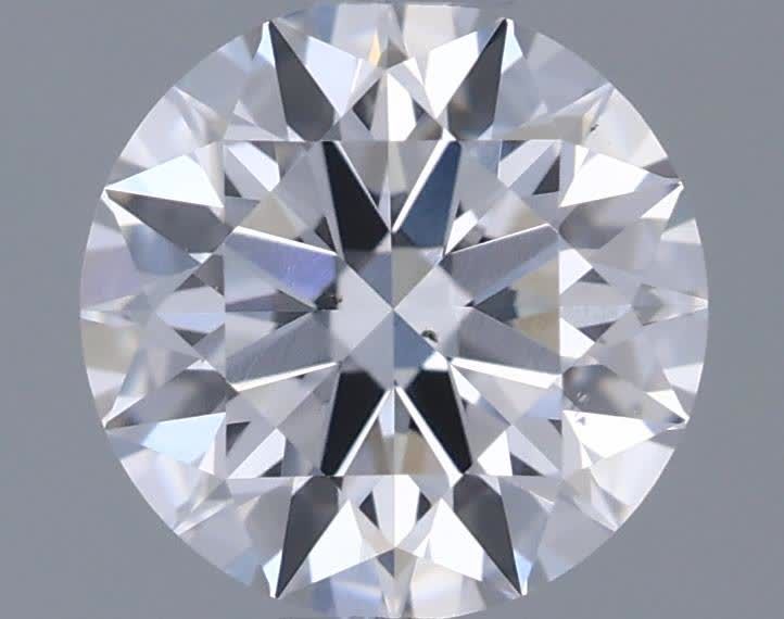LG645483772 Diamant Lab Grown ROUND VS2