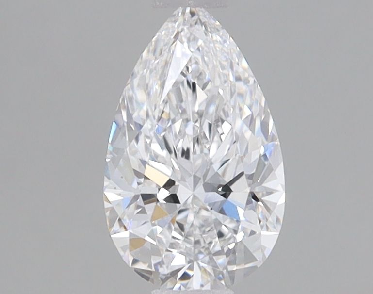 LG645483849 Diamant Lab Grown PEAR VS1