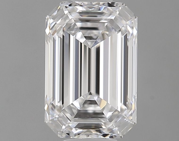 LG645489050 Diamant Lab Grown EMERALD IF