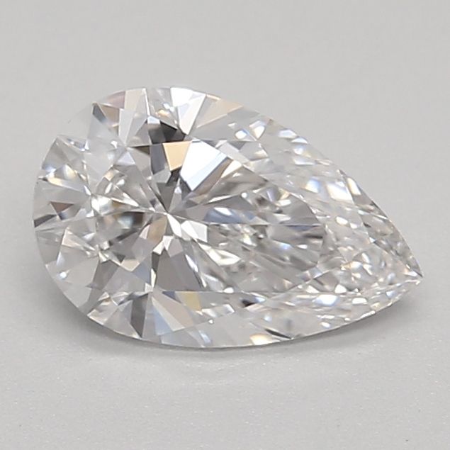 LG645496942 Diamant Lab Grown PEAR VVS2