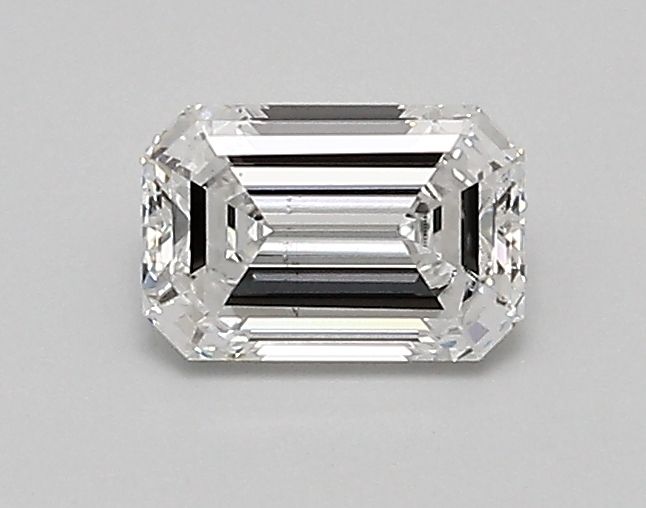 LG645496946 Diamant Lab Grown EMERALD VS2