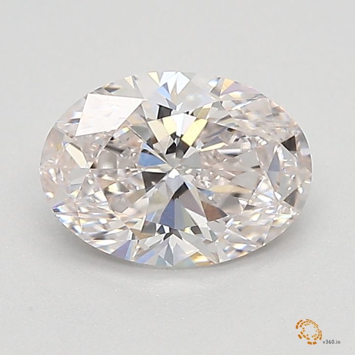 LG646448832 Diamant Lab Grown OVAL VVS2