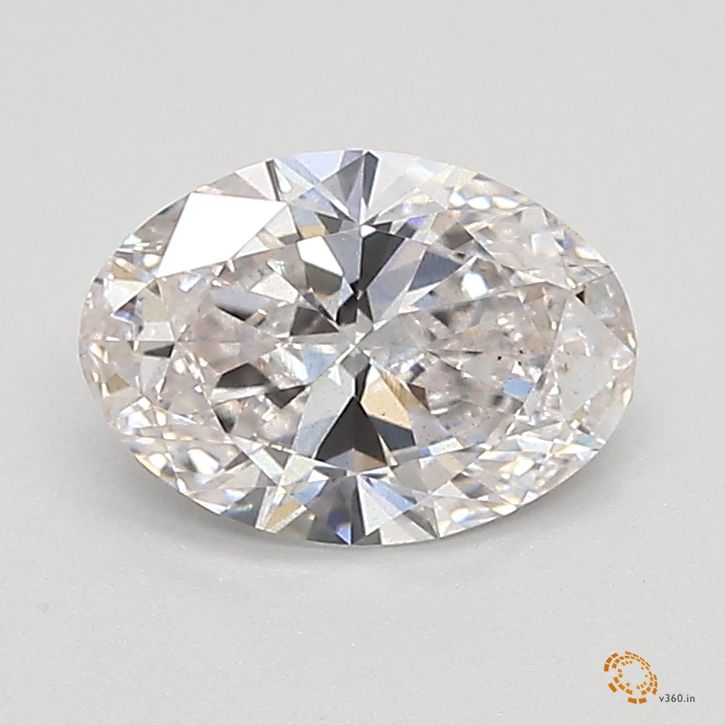 LG646448834 Diamant Lab Grown OVAL VS2