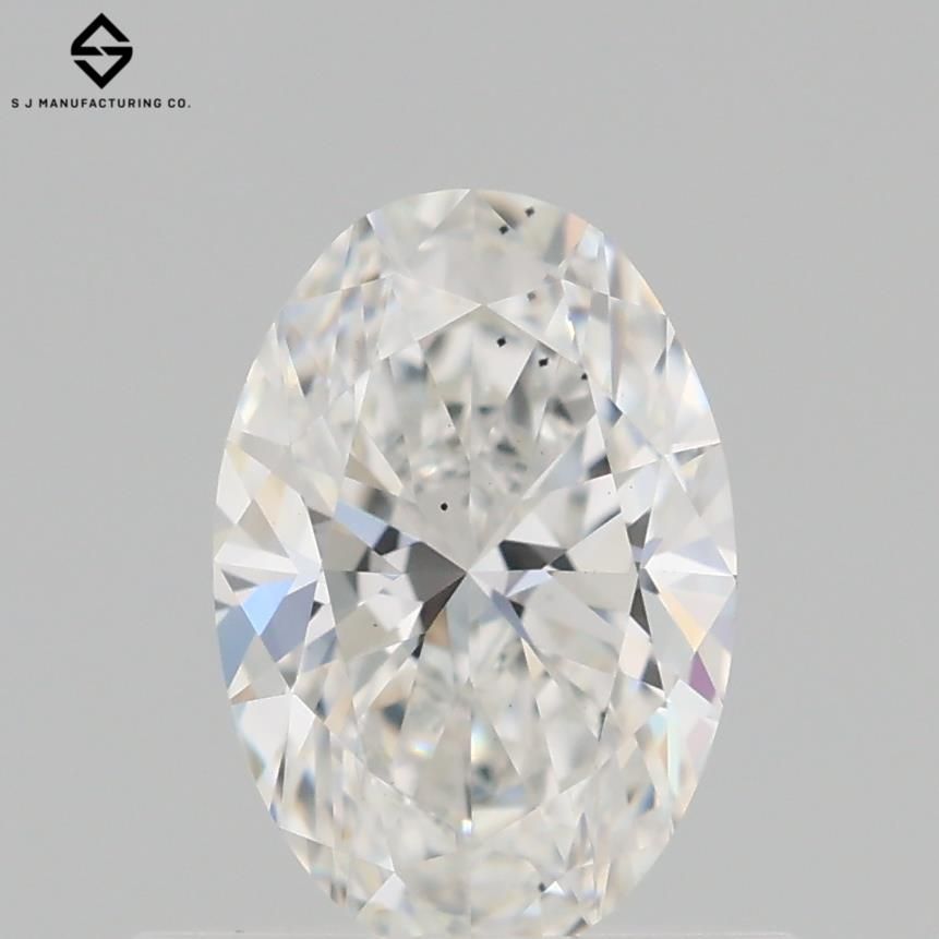 LG646453763 Diamant Lab Grown OVAL VS2