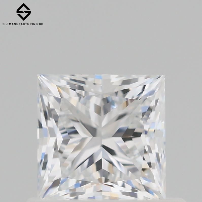 LG646453770 Diamant Lab Grown PRINCESS VVS2