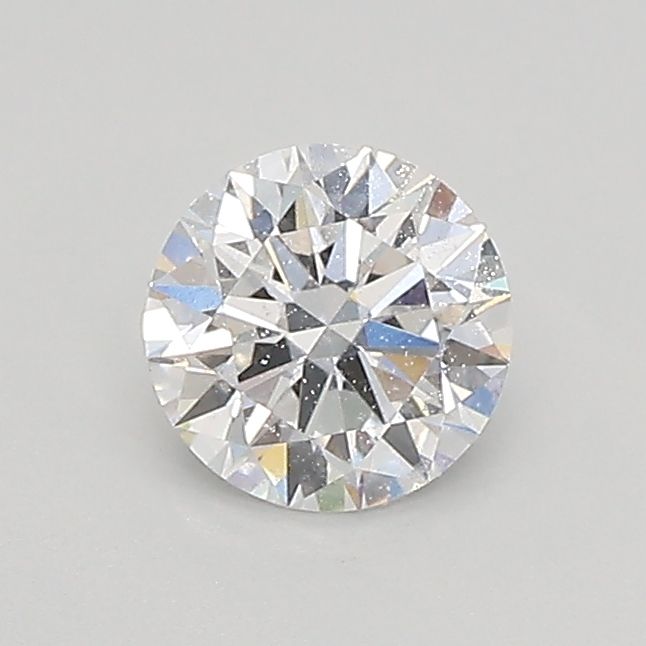 LG646454444 Diamant Lab Grown ROUND VVS1