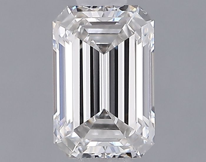 LG646454725 Diamant Lab Grown EMERALD VVS2